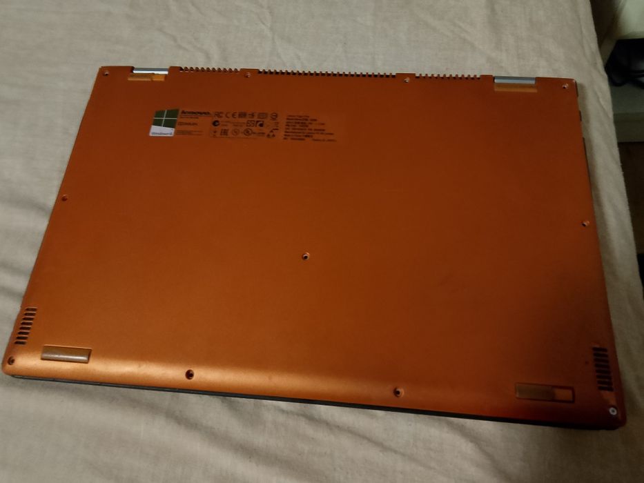 Ігровий ноутбук lenovo