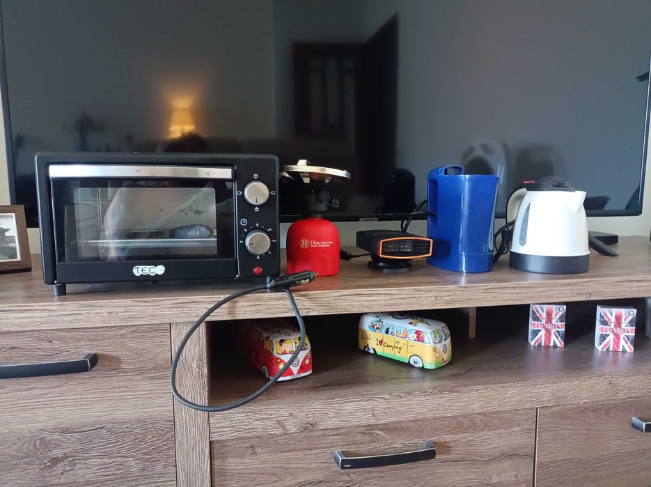 Forno 2 resistências 24 volts