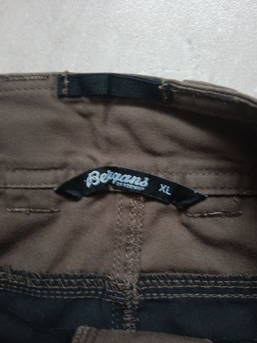 Bergans Of Norway spodnie trekkingowe roz XL