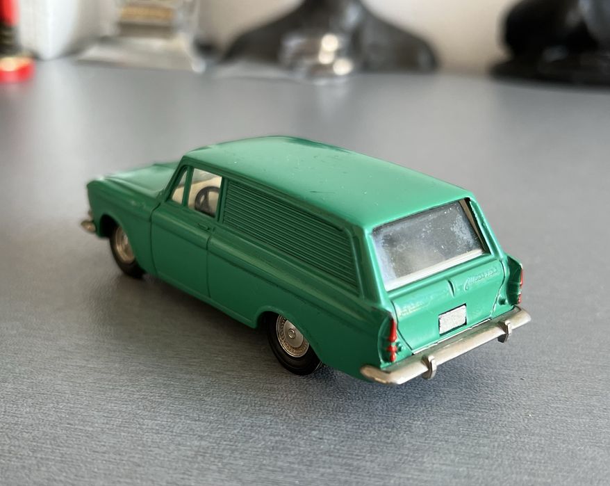 Модель Москвич 433 А5