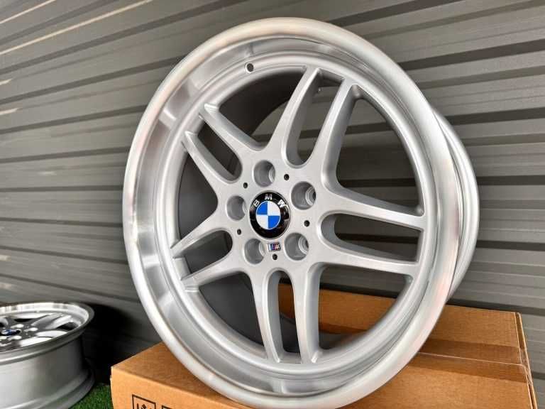 Диски 5x120 BMW E34 E39 E38 E36 різноширокі стиль 37