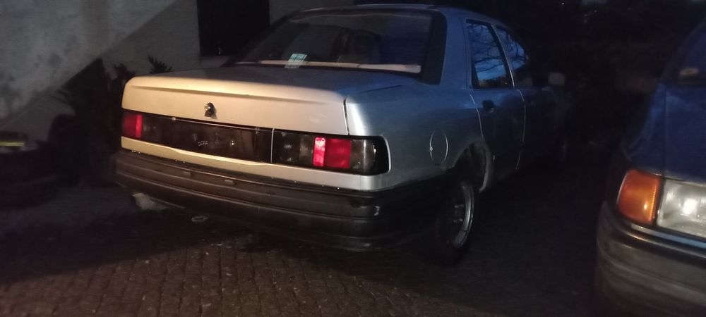 Peças Ford Sierra