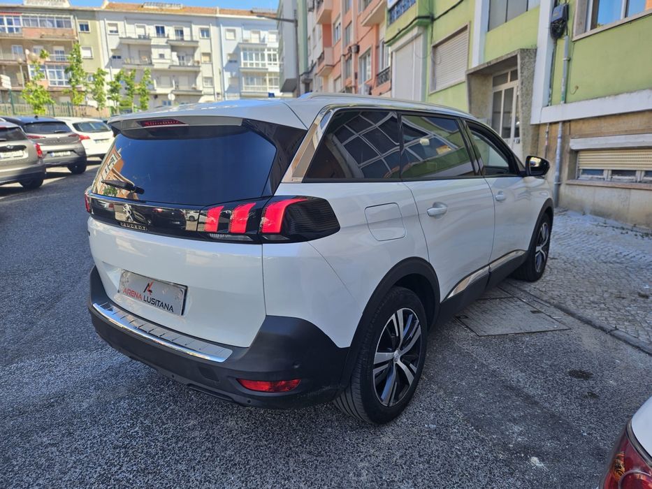 Peugeot 5008 1.6 automatica
