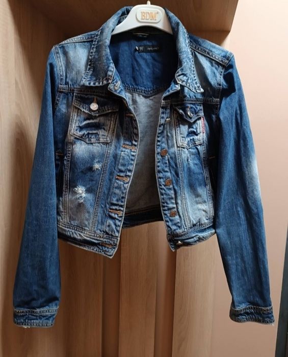 Джинсова куртка only