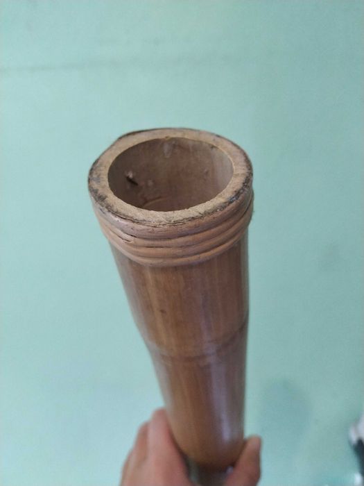 Didgeridoo de Bambu
