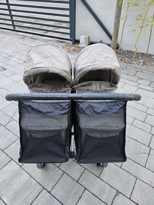 Baby Jogger city mini bliźniaki
