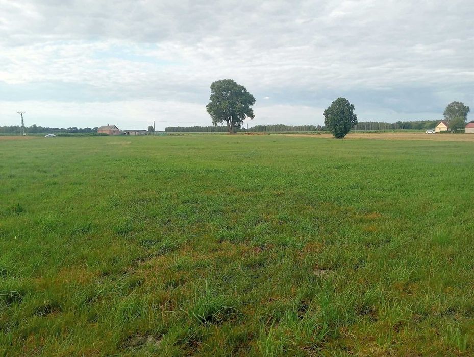 Działka budowlana