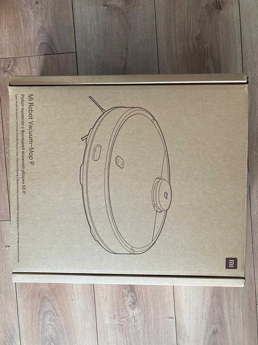 Robot sprzątający Mi-Robot-Vacuum Mop P