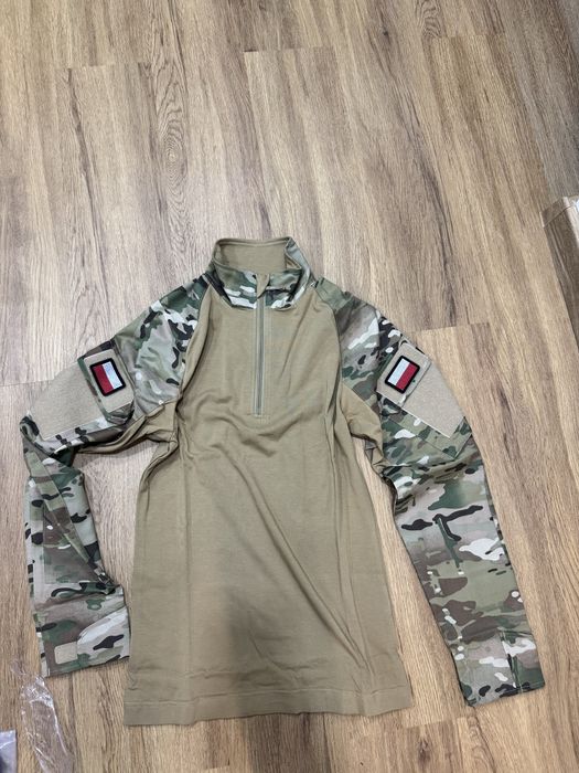 Combat Shirt Wojsk Specjalnych rozmiar S Grom Formoza Jwk Agat Nil
