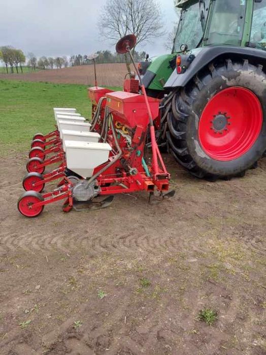 Sprzedam siewnik do kukurydzy