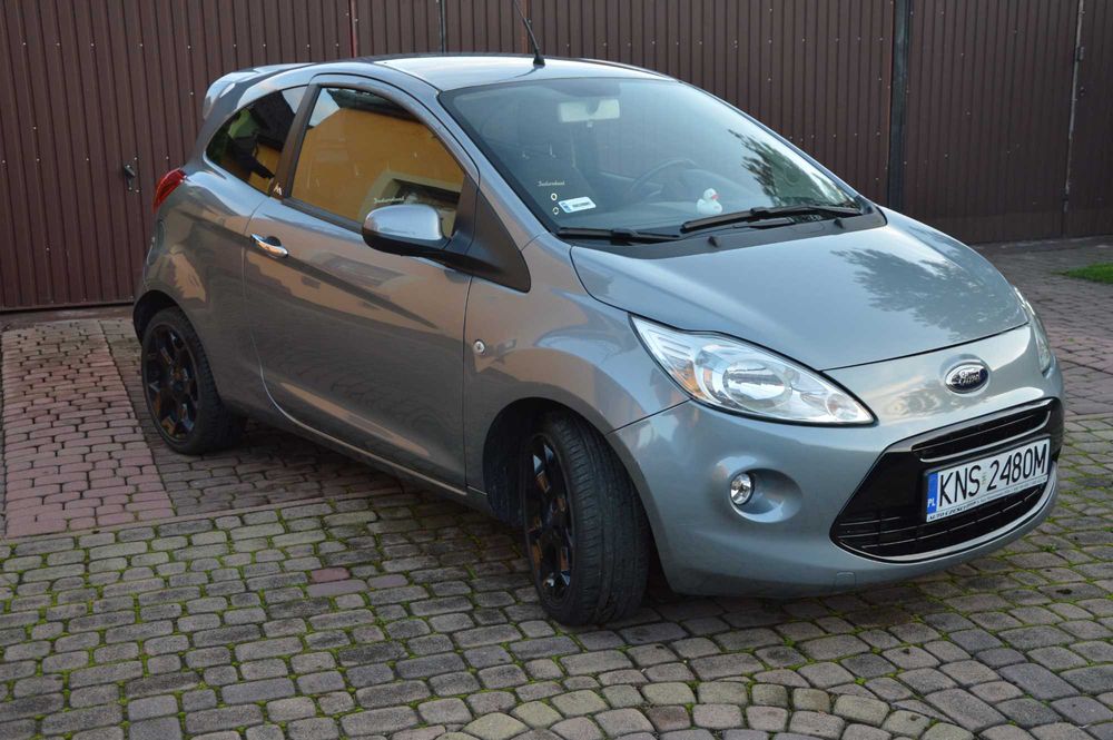 Ford KA