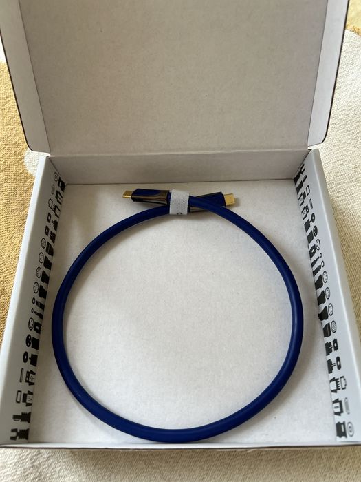 Chord Clearway USB C-C 0,5m kabel przewód