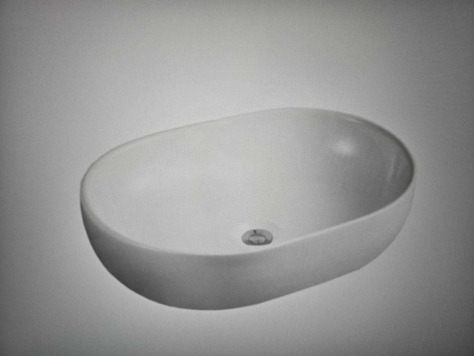 Umywalka nablatowa Nowa