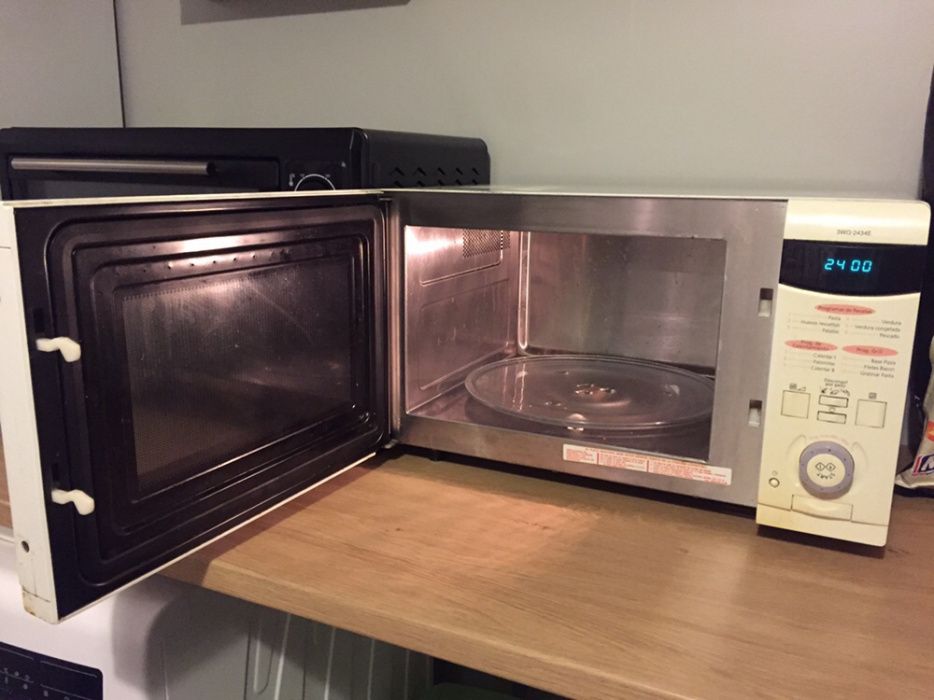 Microondas Balay 3WG 2434E