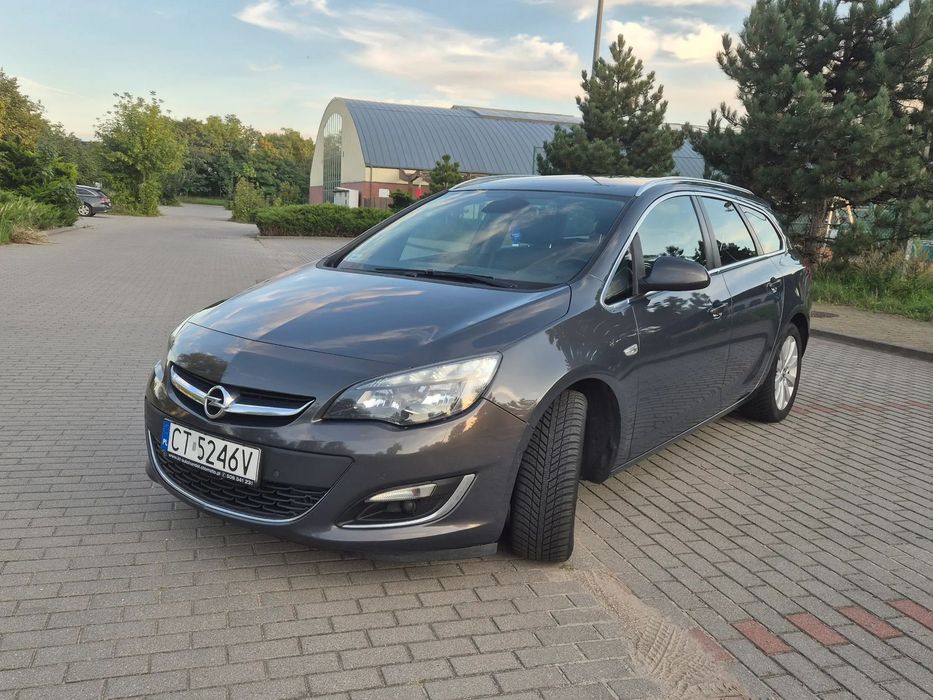 Opel Astra