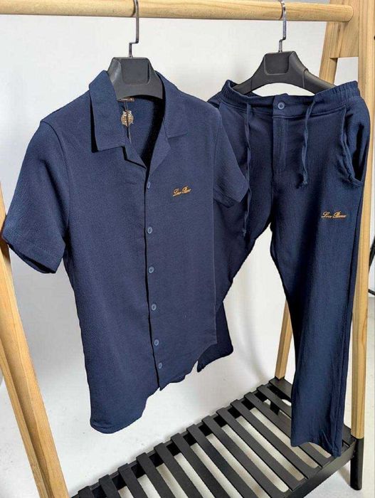 Літній костюм Loro Piana (С-ХХЛ)