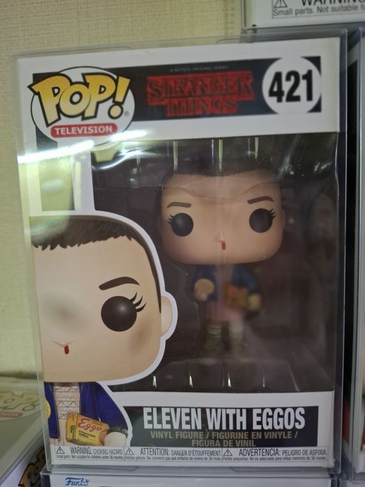 Очень Странные дела Фанко поп