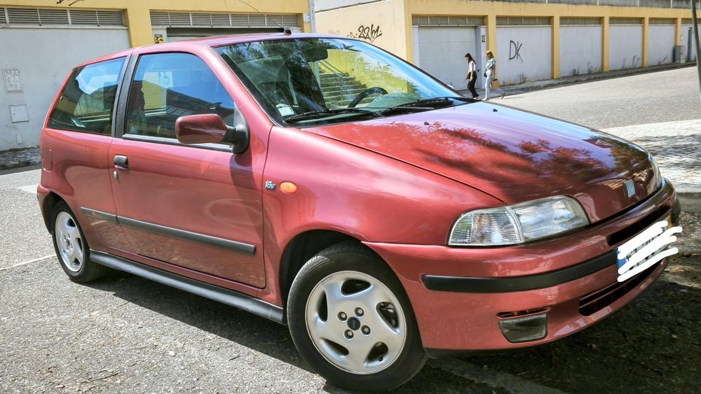 Fiat Punto Sport 16v