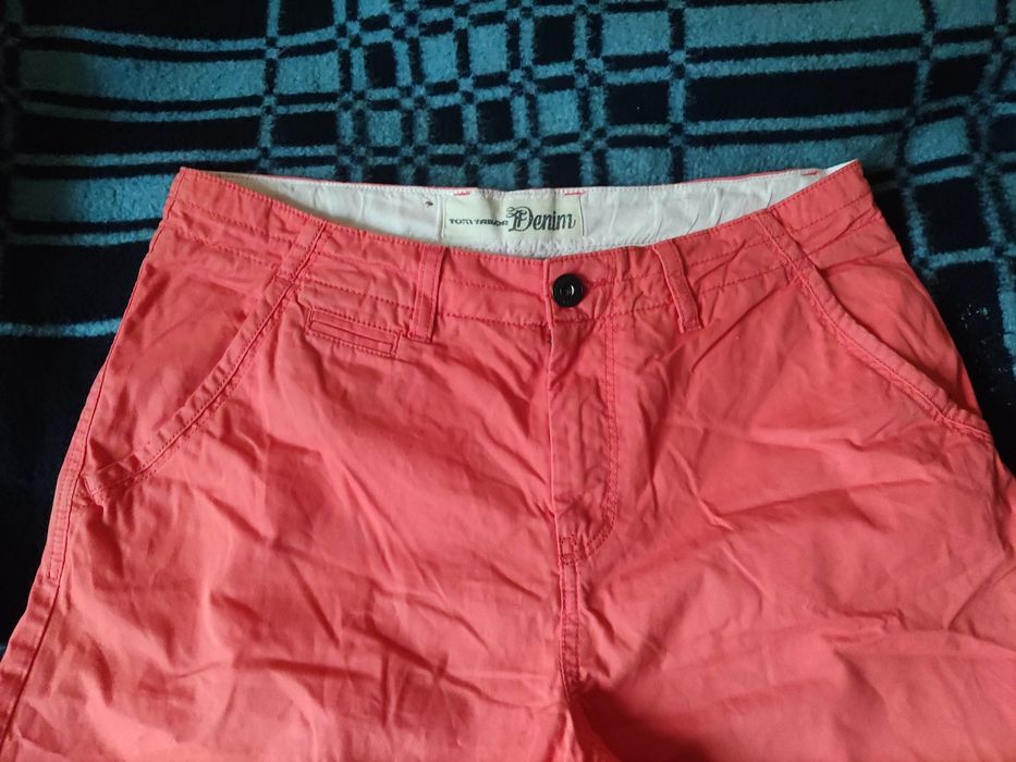 Spodnie krótkie Tom Tailor Denim roz L