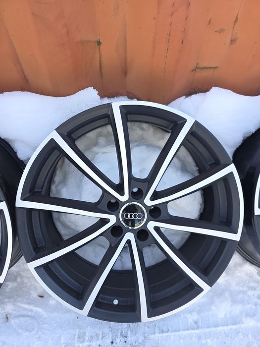 Диски Литі r20  5/112 Audi VW Atlas Germani  Wheelworld