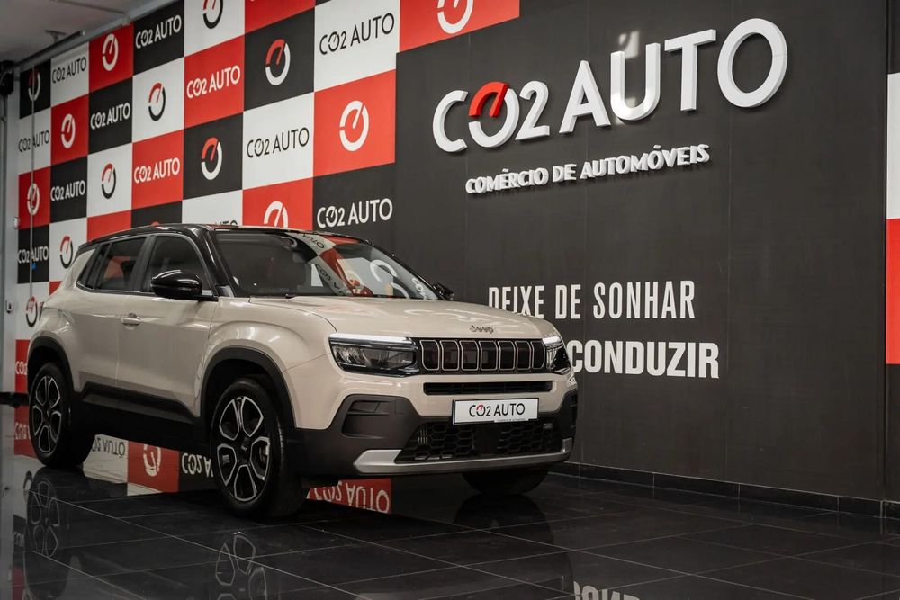 Jeep Avenger 1.2 TG Altitude