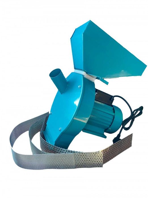 Корморезка Кормоизмельчитель Крупорушка Зернодробилка