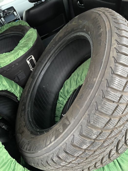Резина зимня Michelin Latitude Alpin L2 225/60/R17