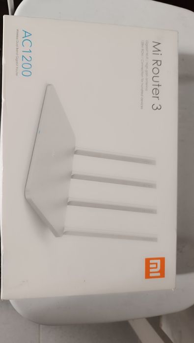 Mi router 3 AC1200