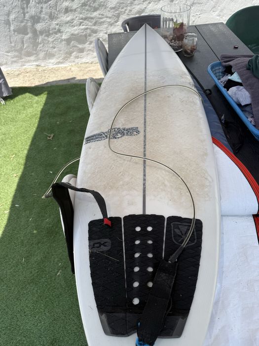 Prancha surf 5.11