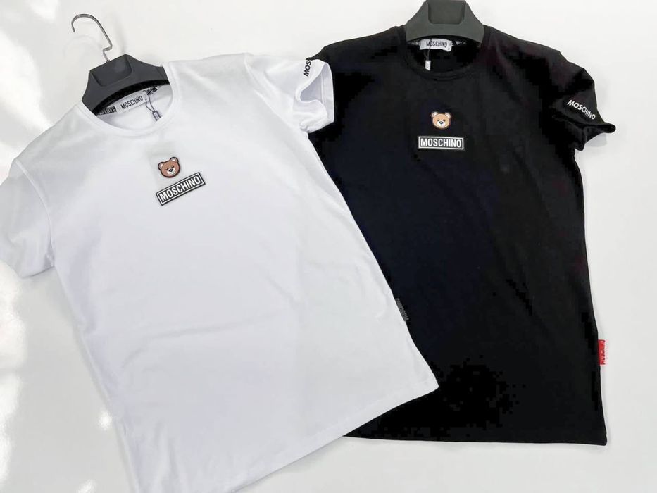 футболка с мультяшным рисунком мужская GCC tommy hilfiger