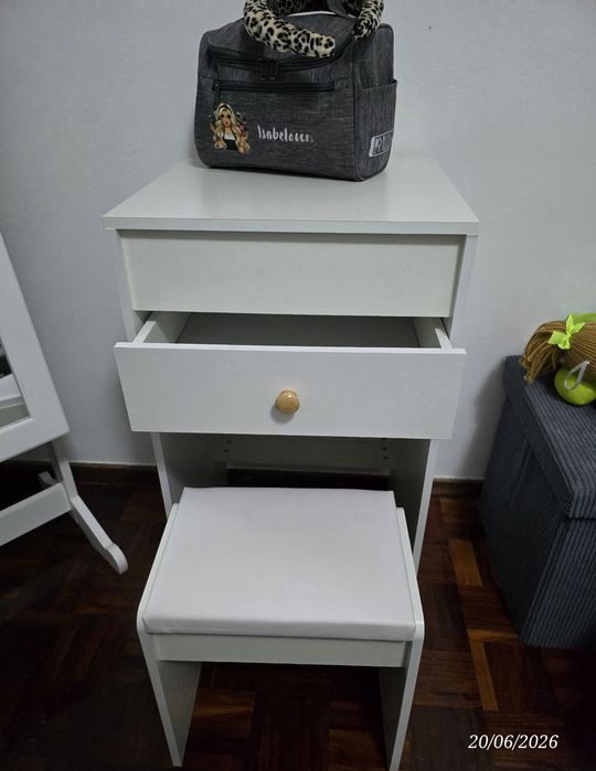 Toucador Maquilhagem  [NOVO]