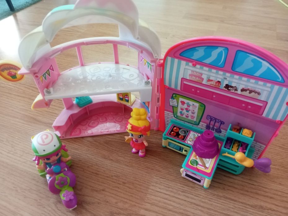 Brinquedos da pinipon
