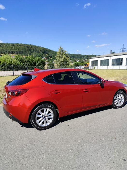 Mazda 3 2.0 Skyactiv-G 120 KM Exclusive-Line