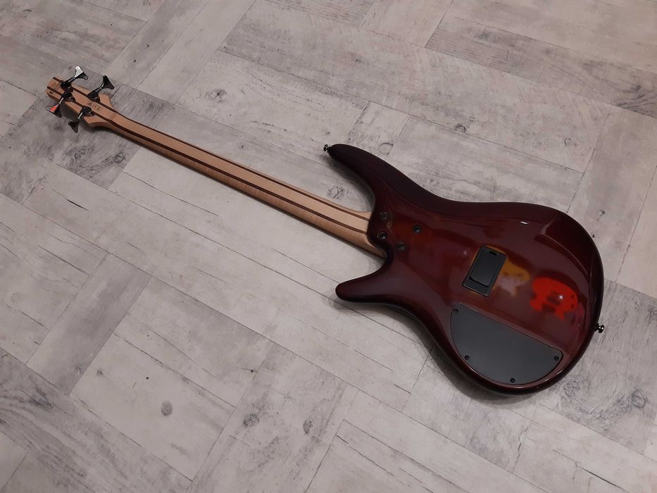 Gitara Basowa Ibanez SR370E-Bass-Indonezja 2019-wysyłka Gratis-zamiana