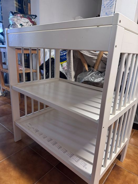 Muda fraldas IKEA