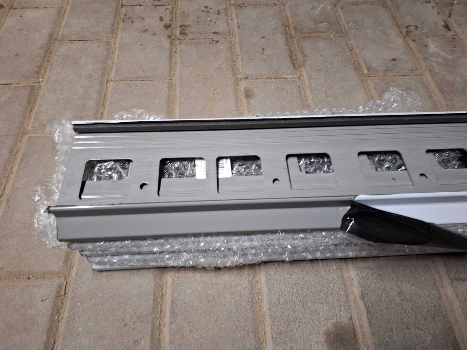 Profil okapowy renoplast balkon taras