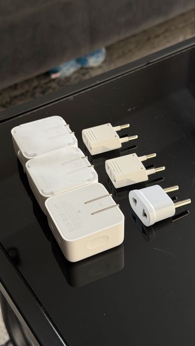 Зарядний пристрій Apple 35W Dynamic Power Adapter with 35W Max