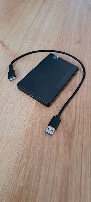 Dysk 500gb HDD przenośny do laptopa ps3 ps4 ps5 xbox TV