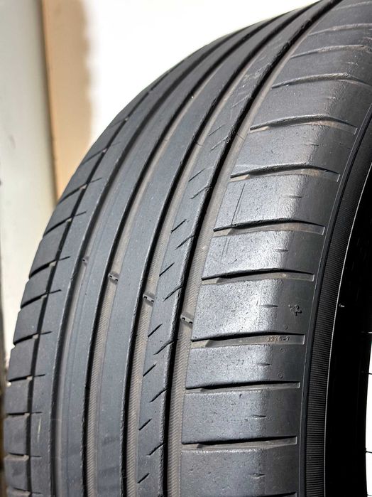 Pneus Michelin Pilot Sport 4 SUV - 275/40/20 - Excelentes