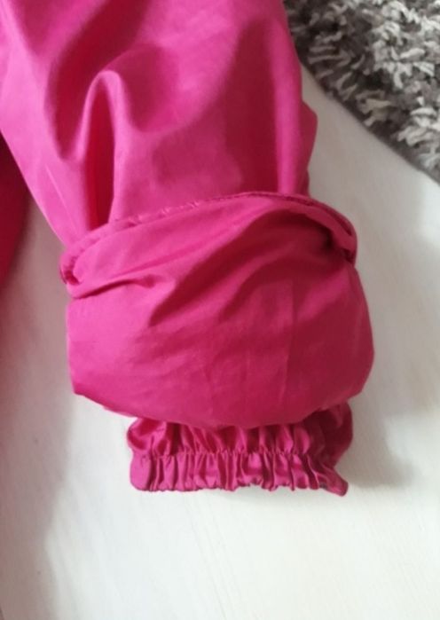 Комбинезон костюм куртка зимний для девочки happy&pretty 92 см