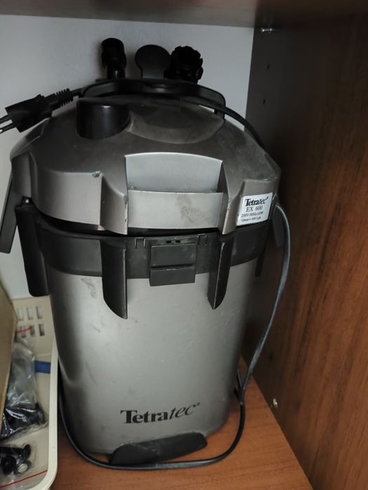 Obudowa filtra tetra tec 600