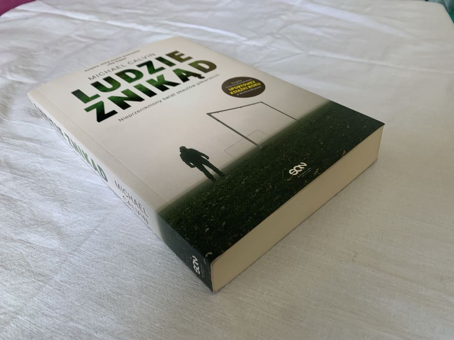 Ludzie znikąd - Calvin M. Jak nowa