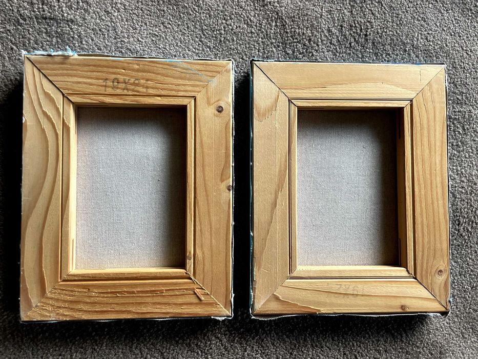 Conjunto 2 Quadros Pequenos