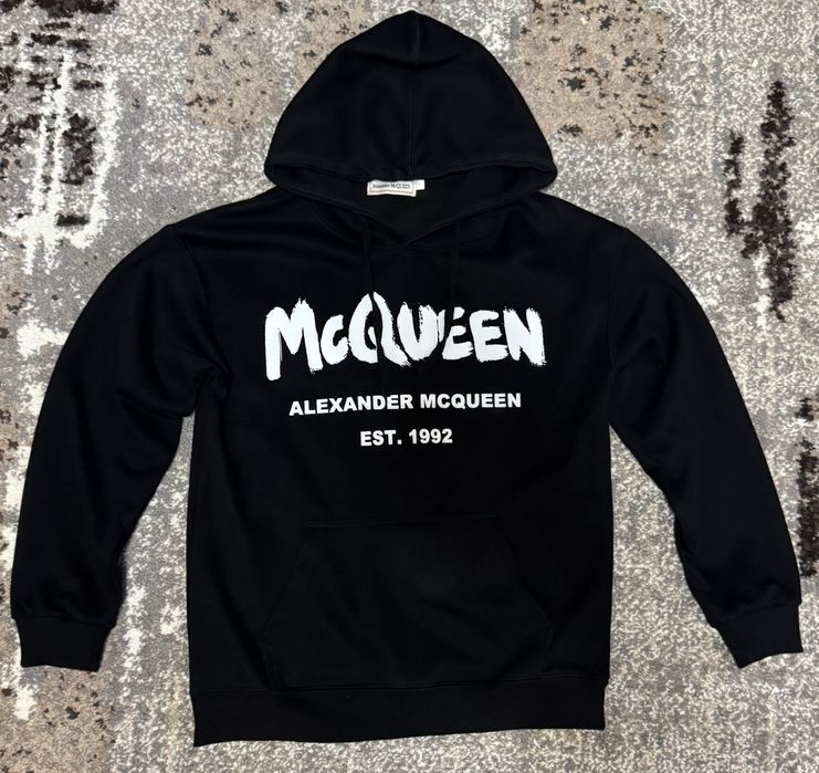 Худі Alexander MQueen