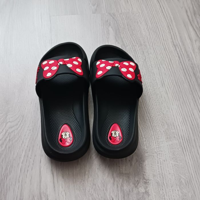 Klapki Myszka Minnie rozm. 32 / super stan