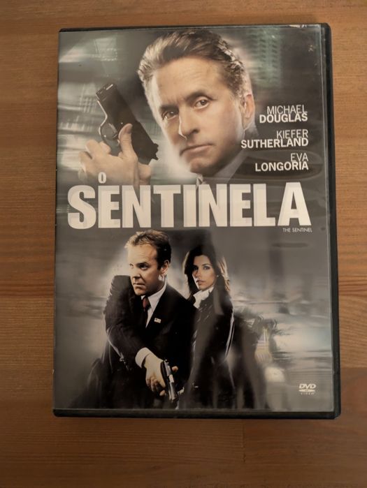 DVD "The Sentinel" 2006 (Like New)