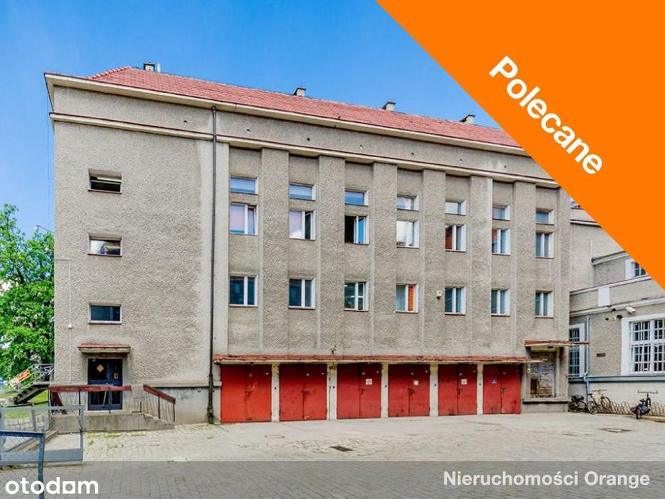 Nieruchomość w centrum blisko dworca