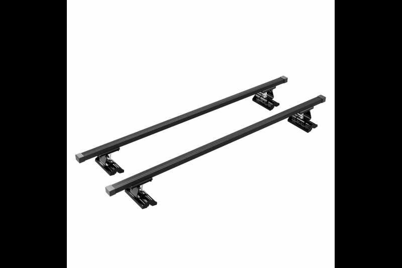 Bagażnik Dachowy Citroen Spacetourer 2016 do 2024 BUS Van reling belki