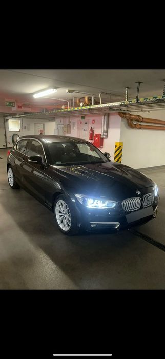 BMW Seria 1 Pierwszy właściciel w PL garażowany dwa komplety kół
