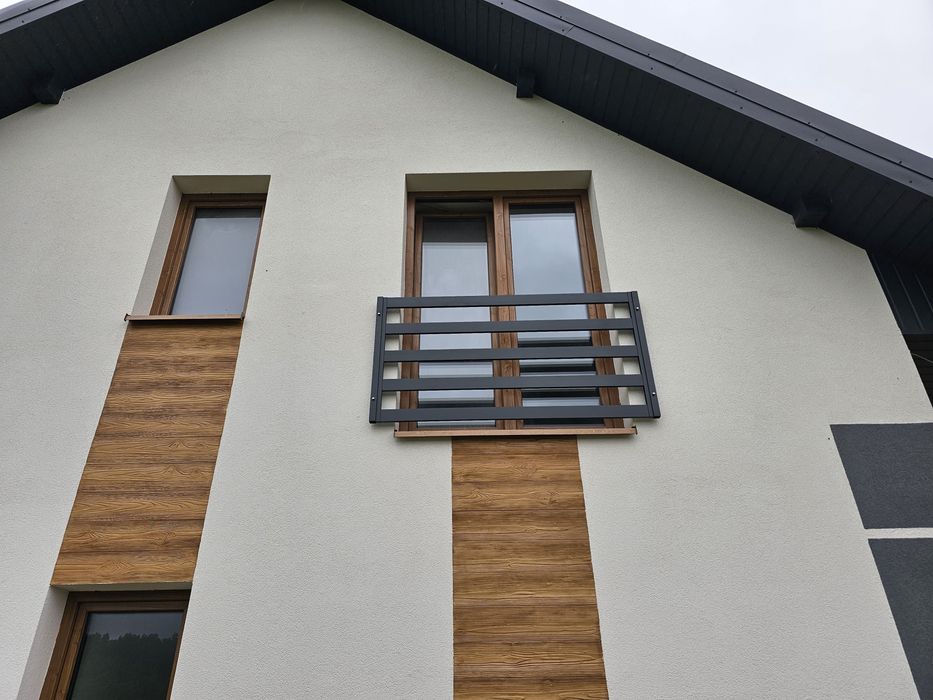 PROMOCJA! Balkon francuski balustrada balustrady balkony francuskie